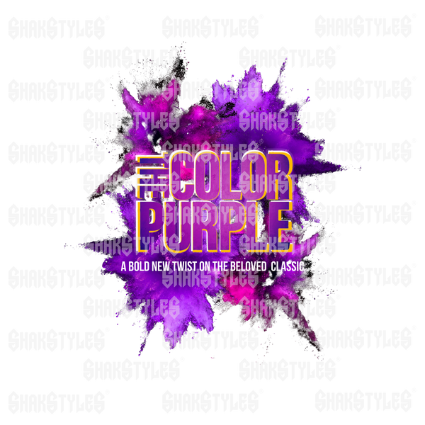 The Color Purple Template