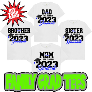 Family Grad T-Shirt