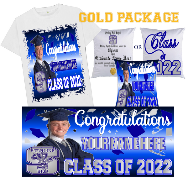 Grad Packages