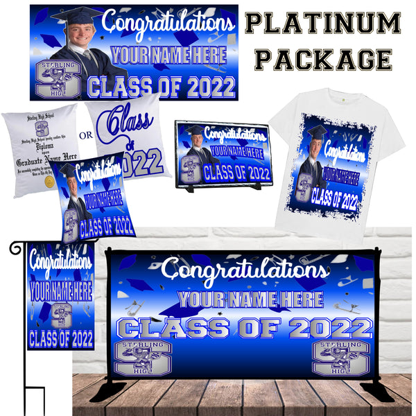 Grad Packages